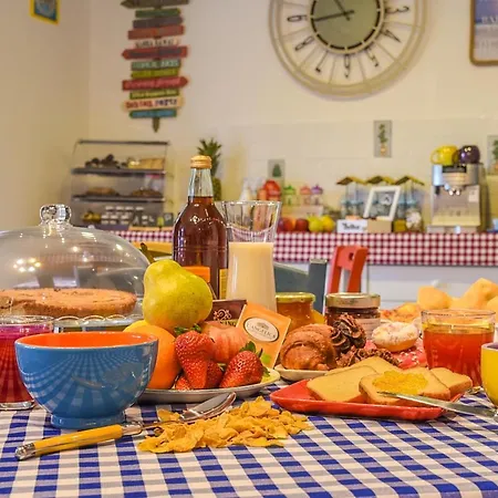 Al Poggio Bed & Breakfast Toirano